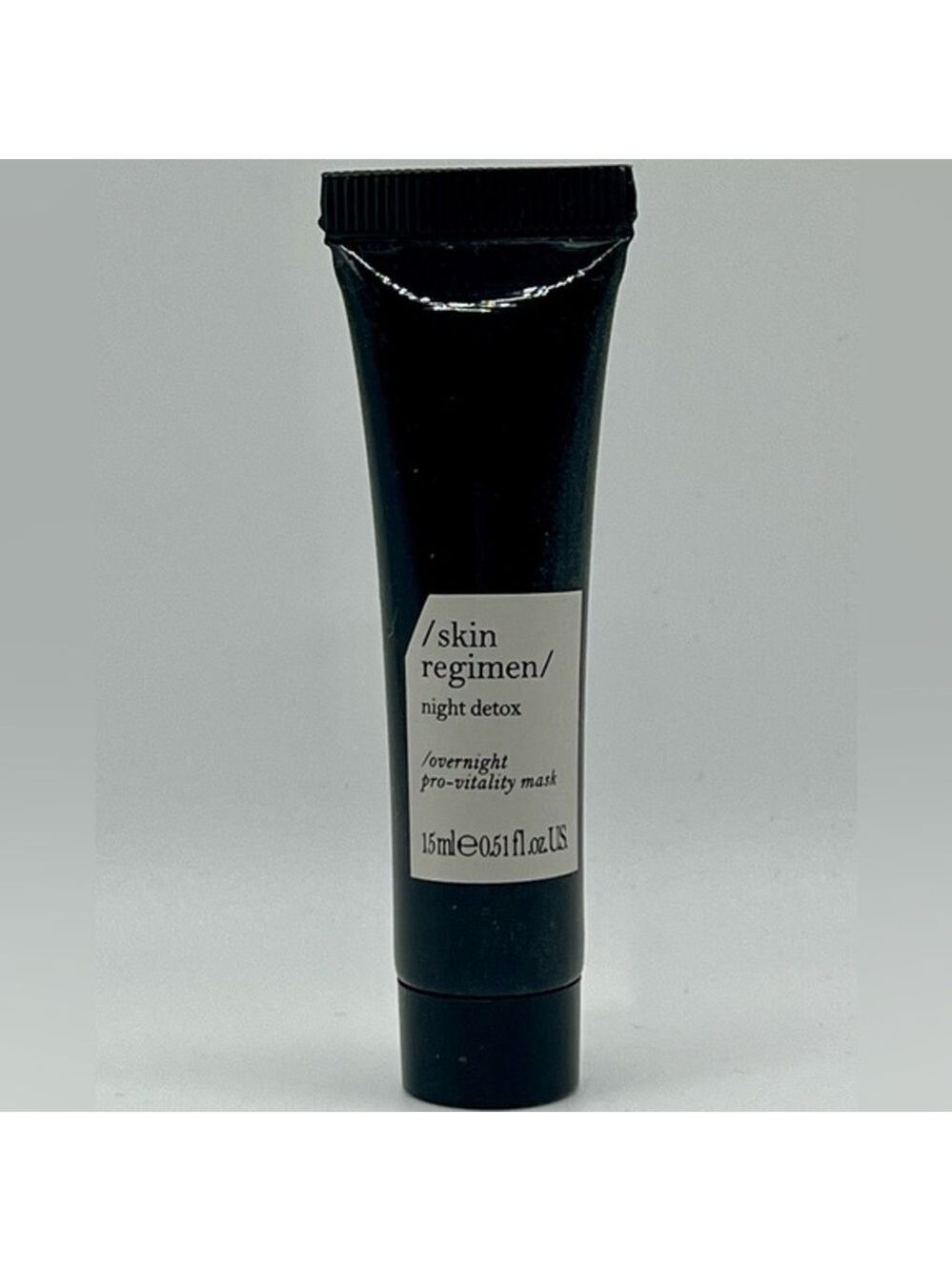 Skin Regimen Night Detox Overnight Mask